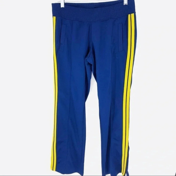 Nike Other - Vintage Nike 90’s streetwear zipper pant